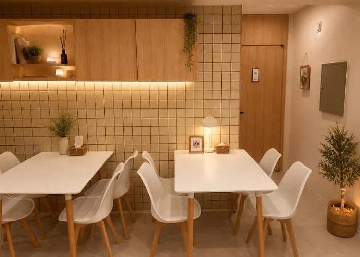 酒店 멜로우스테이 홍대 Mellow Hongdae 首爾