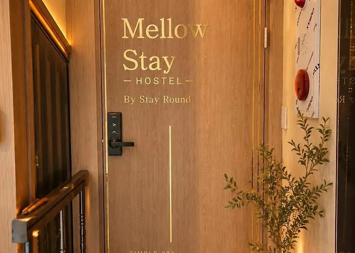 멜로우스테이 홍대 Mellow Hongdae 3*