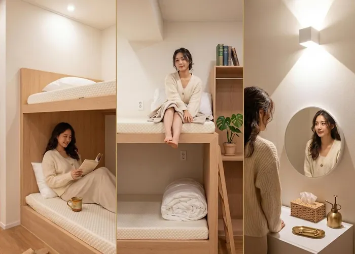 멜로우스테이 홍대 Mellow Hongdae 首爾