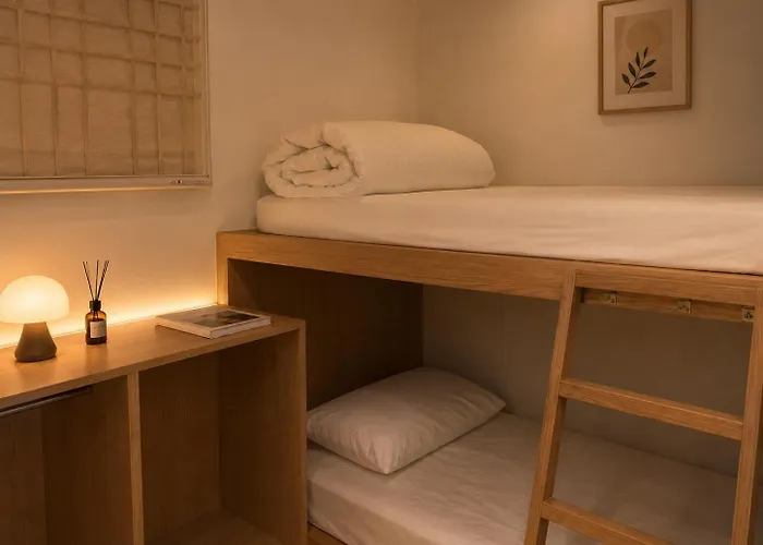 멜로우스테이 홍대 Mellow Hongdae 酒店 首爾