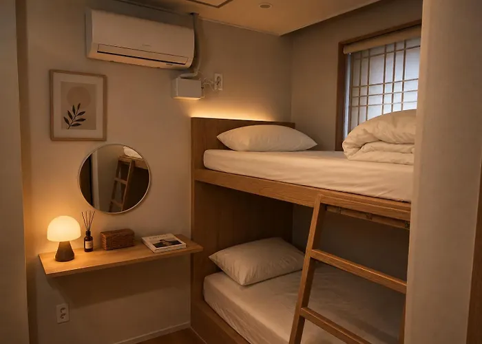 멜로우스테이 홍대 Mellow Hongdae 3* 首爾