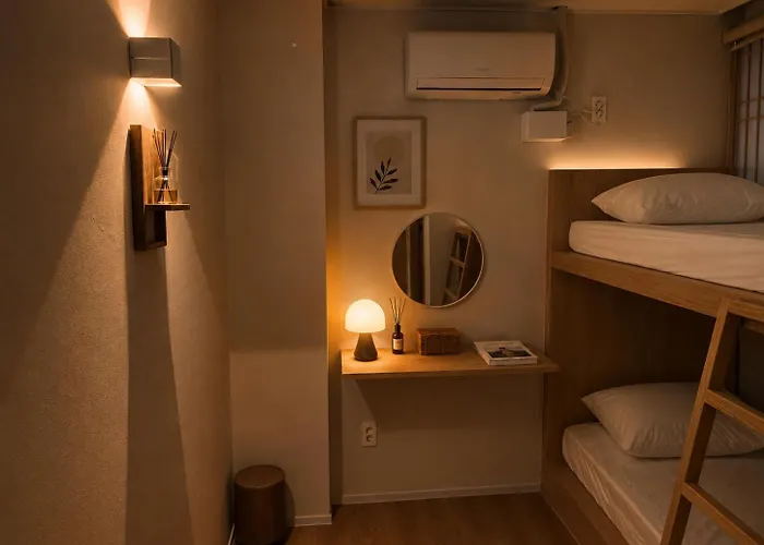 멜로우스테이 홍대 Mellow Hongdae 酒店 3*