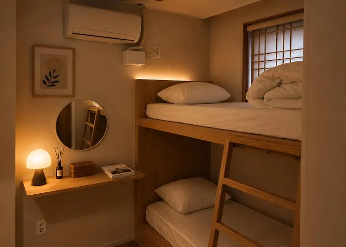 酒店 멜로우스테이 홍대 Mellow Hongdae 3*