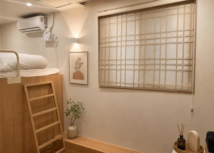 酒店 멜로우스테이 홍대 Mellow Hongdae