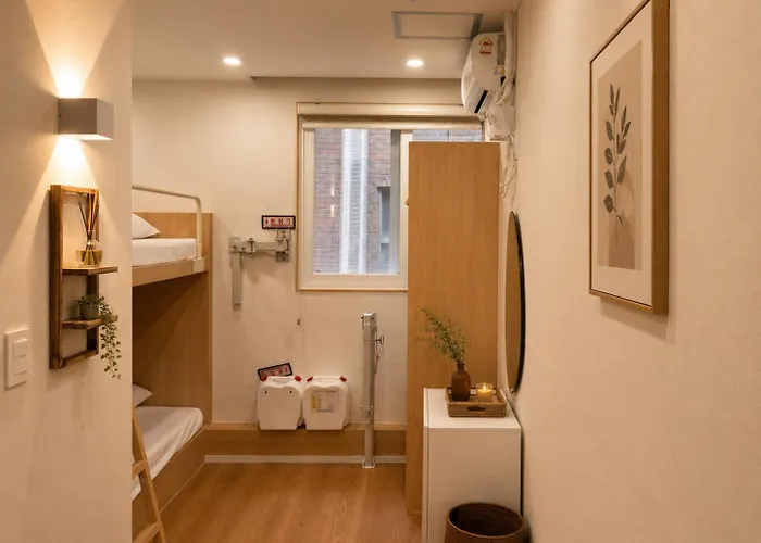 酒店 멜로우스테이 홍대 Mellow Hongdae 3*
