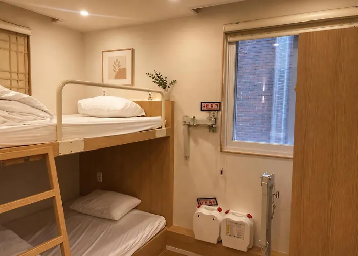 멜로우스테이 홍대 Mellow Hongdae 酒店 3*