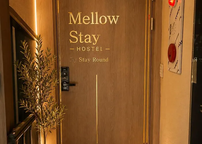 멜로우스테이 홍대 Mellow Hongdae 3* 首爾