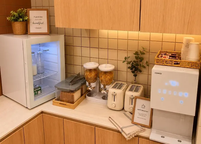 酒店 멜로우스테이 홍대 Mellow Hongdae 首爾